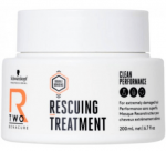 Schwarzkopf Professional R-TWO Bonacure Rescuing Hair Mask 200ml