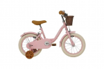 Children&rsquo;s bike HUFFY Vintage 14", pink