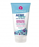 Dermacol ACNEclear Antibacterial Face Gel 150 ml