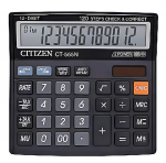 Kalkulaator ELEVEN CT-555N, 12 m&auml;rgid