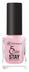Dermacol 5 Day Stay 11 Princess Rule Nail Polish 11 ml