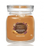 Yankee Candle Golden Pumpkin Scented Candle 368 g