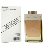 Bvlgari Man Terrae Essence Perfume EDP 100 ml Tester