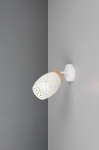 Trio Bidar spotlight 1-pc E14 matt white gaismeklis R81571731 4017807640632