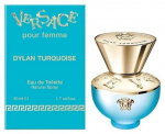 Versace Pour Femme Dylan Turquoise Perfume EDT 50 ml