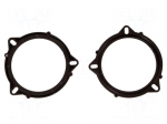 Spacer ring | 100mm | BMW,Mini,Tesla | BMW 1 (F20/F21) 2011->2019