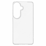 Tactical TPU Cover for Samsung Galaxy S26 / transparent