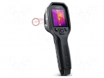 Spot thermal camera | colour,LCD 2,4" | 320x240 | -25&divide;400&deg;C | IP54