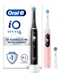 Oral-B iO Series 6 Duo Electric toothbrushes 2 pcs