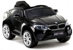 M&auml;nguala | PC | Konsoolid | Tarvikud // Laste elektris&otilde;idukid // Auto na Akumulator BMW X6 Czarny Lakierowany