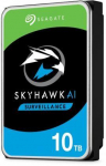Hard drive HDD SeaGate HDD||SkyHawk|10TB|SATA 3.0|256 MB|7200 rpm|3,5"|ST10000VE001
