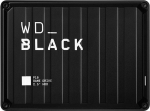 Portable HDD Western Digital P10 Game Drive 5TB Black