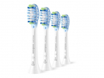Toothbrush Philips HX9044/87 Sonicare Premium Plaque Defence Replacement brush heads, 4 pcs, White |