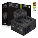 Gamemax PSU | GX 750GF | 750 W | Gold | Full Modular