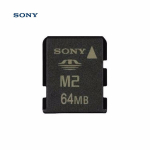 Sony M2 Memory Stick Micro Memory Card Storage Media 64 Mb Used Tested Formated Bulk