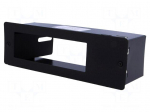Mounting half frame for CB radio | M-tech,President,Uniden