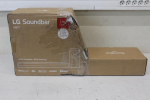 SALE OUT. LG Soundbar S40T for TV 2.1 ch. with Bluetooth | LG Soundbar 2.1 Channel Sound System | S40T | 27 " | IPS | FHD | 16:9 | 60 Hz | 14 ms | 1920 x 1080 | 250 cd/m&sup2; | HDMI ports quantity 2 | Black | Warranty 24 month(s) | DAMAGED PA