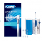 Oral-B Oxyjet MD20 Irrigator 0.6 L / White