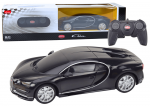 M&auml;nguala | PC | Konsoolid | Tarvikud // Raadio teel juhitavad m&auml;nguasjad ja tarvikud // Auto Bugatti Veyron Chiron Samoch&oacute;d Zdalnie Sterowany RC Czarny 1:24