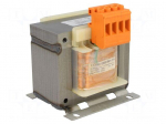 Transformer: mains | 120VA | 230VAC | 230V | Leads: terminal block