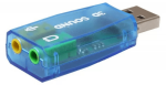 External sound card Gembird Virtus2 Stereo