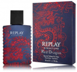 Replay Signature Red Dragon Perfume EDT 50 ml