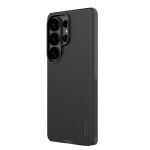Nillkin Super Frosted PRO Back Cover for Samsung Galaxy S26 Ultra / black