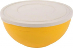 Mixing Bowl ORION 4 L with Universal Lid &ndash; dough rising bowl, kitchen container