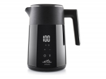 Kettle | ETA Etela 9596 90000 | ETA 2200 W | Electric | 1.5 L | Stainless steel | 360&deg; rotational base | Black