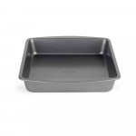 Salter BW14176 100% Recycled Carbon Steel 21cm Square Pan