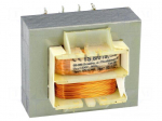 Transformer: mains | 8VA | 230VAC | 12V | 12V | 0.34A | 0.34A | IP00