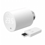 Shelly BLU TRV Thermostatic head white