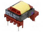 Transformer: impulse | power supply | 24V | 5V | 21.5x18x13.8mm | 7W