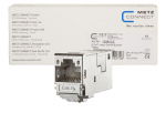 METZ CONNECT 130910-Z wire connector RJ-45 Metallic