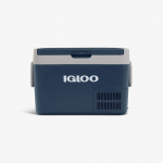 Igloo ICF 32 cool box 32.2 L Electric Blue, Grey