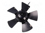 Fan: AC | axial | 230VAC | &Oslash;250x82.5mm | ball bearing | 2550rpm | IP44