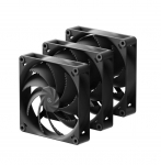 HAVN H14 PWM L&uuml;fter - 3er-Pack, 140mm, schwarz