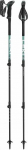 LEKI MAKALU LITE trekking poles, 100&ndash;135 cm, green/white