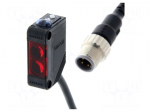 Sensor: photoelectric | retro-reflective