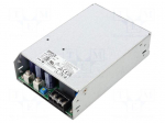 Power supply: switching | LED | 600W | Uout: 24V | 25A | OUT: 1 | GUS600