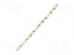 LED tape | white neutral | LED/m: 196 | 5mm | IP20 | 9.1W/m | CRImin: 90