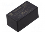 Converter: AC/DC | 5W | 85&divide;305VAC | Usup: 100&divide;430VDC | Uout: 24VDC | THT