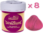 La Rich&eacute; Directions Semi-Permanent Conditioning Hair Colour Carnation Pink 88 ml