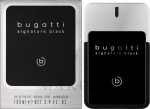Bugatti Signature Black EDT M 100 ml