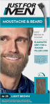 Just For Men Moustache & Beard Color M25 Light Brown