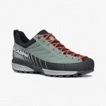Scarpa MESCALITO WOMAN, 38.5, Conifer-Gray