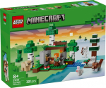 M&auml;nguala | PC | Konsoolid | Tarvikud // Harivad m&auml;nguasjad | Interaktiivsed | Loomingulised | Kunstilised // Klocki minecraft 21593 przetrwanie pierwszej nocy