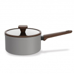 18cm saucepan with lid, 1.9L MR-1211-18S MAESTRO grey
