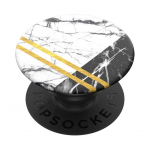 Universal holder (Popsocket) Popsockets Art Deco Marble