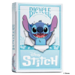 Card Game Bicycle Disney Stitch &ndash; playing cards deck themed on Disney Stitch (Asmodee)